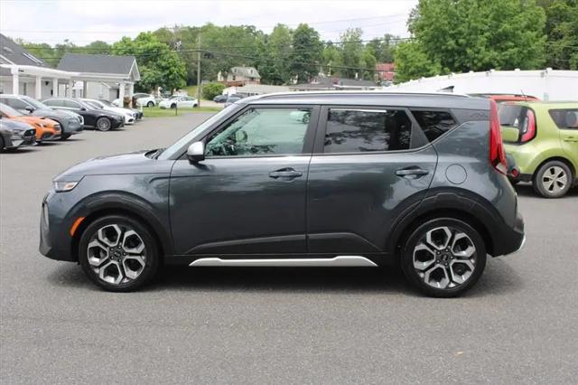 2021 Kia Soul X-Line