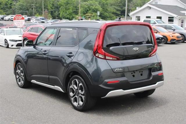 2021 Kia Soul X-Line