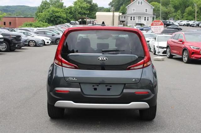 2021 Kia Soul X-Line
