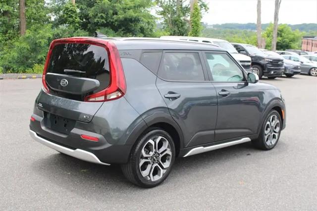 2021 Kia Soul X-Line