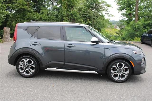 2021 Kia Soul X-Line