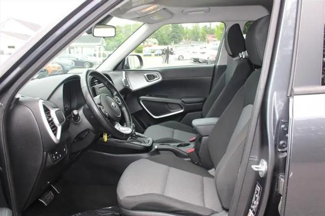 2021 Kia Soul X-Line