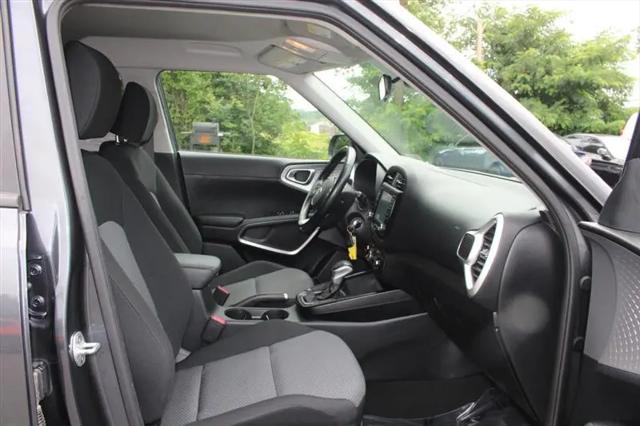 2021 Kia Soul X-Line