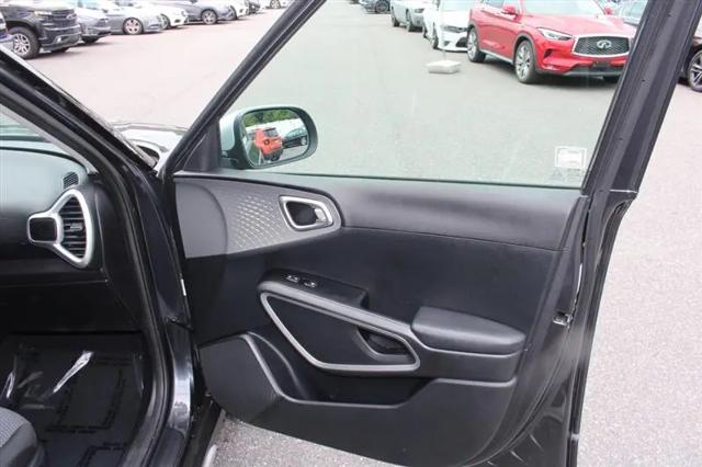 2021 Kia Soul X-Line