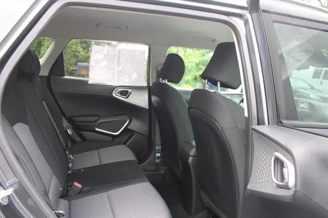 2021 Kia Soul X-Line