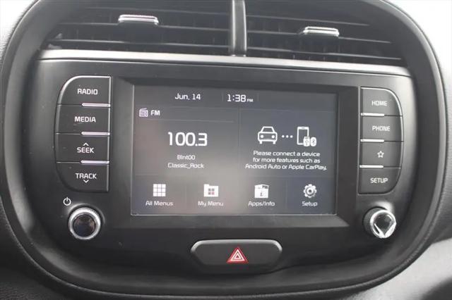 2021 Kia Soul X-Line