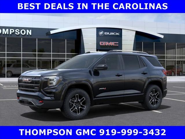 2026 GMC Terrain AWD AT4