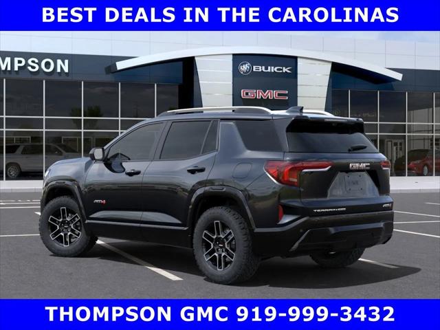 2026 GMC Terrain AWD AT4