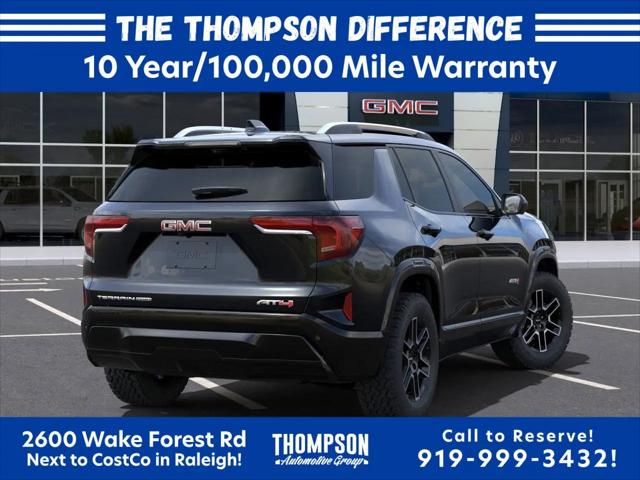 2026 GMC Terrain AWD AT4
