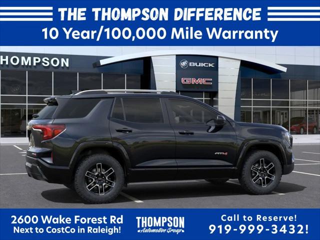 2026 GMC Terrain AWD AT4