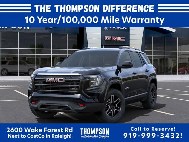 2026 GMC Terrain AWD AT4