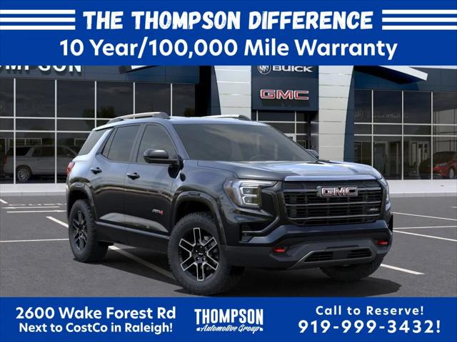 2026 GMC Terrain AWD AT4