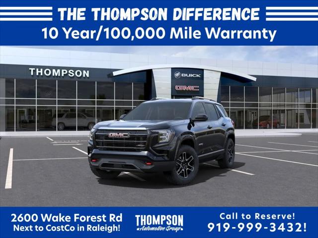 2026 GMC Terrain AWD AT4