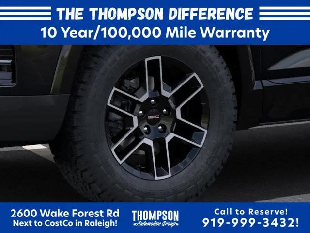 2026 GMC Terrain AWD AT4