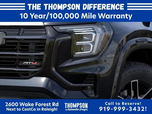 2026 GMC Terrain AWD AT4