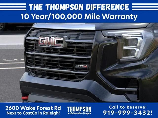 2026 GMC Terrain AWD AT4