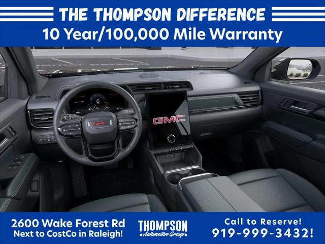 2026 GMC Terrain AWD AT4