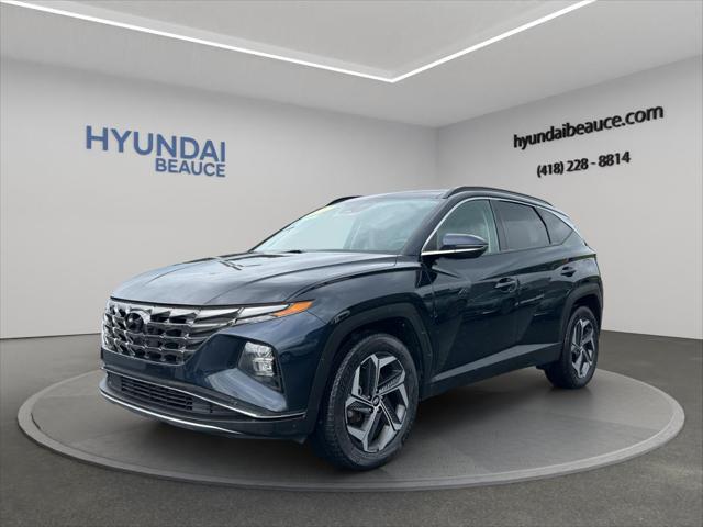 Tucson Hybride Luxury