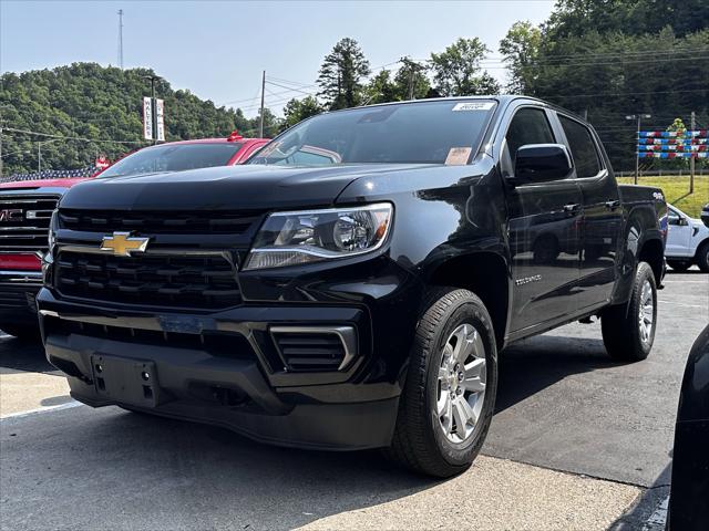 Used 2022 Chevrolet Colorado For Sale in Pikeville, KY