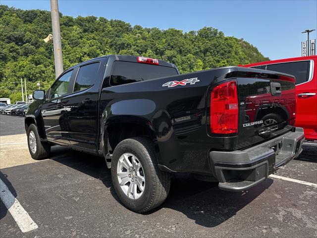 Used 2022 Chevrolet Colorado For Sale in Pikeville, KY