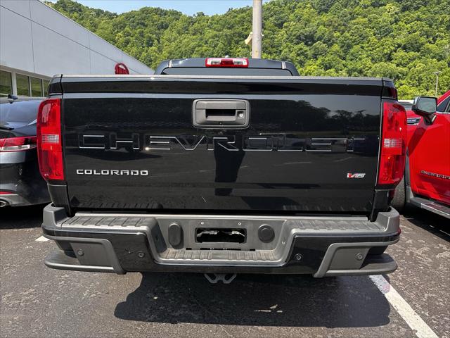 Used 2022 Chevrolet Colorado For Sale in Pikeville, KY