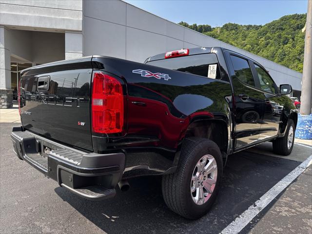 Used 2022 Chevrolet Colorado For Sale in Pikeville, KY