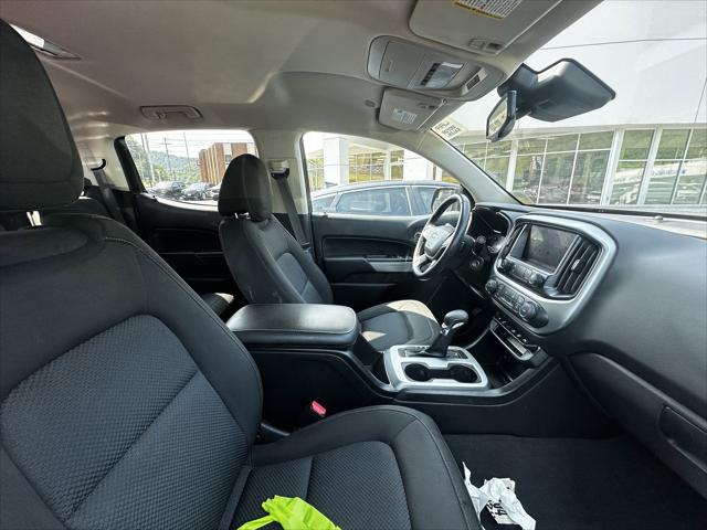 Used 2022 Chevrolet Colorado For Sale in Pikeville, KY