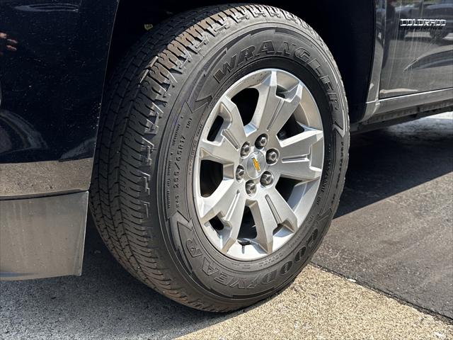 Used 2022 Chevrolet Colorado For Sale in Pikeville, KY