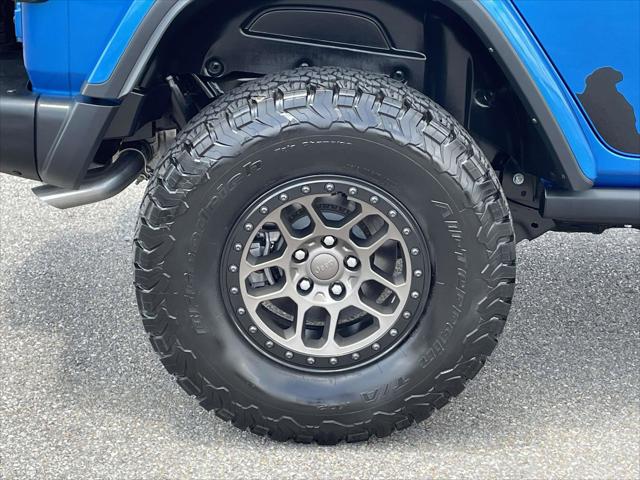 Used 2021 Jeep Wrangler Unlimited For Sale in Bessemer, AL