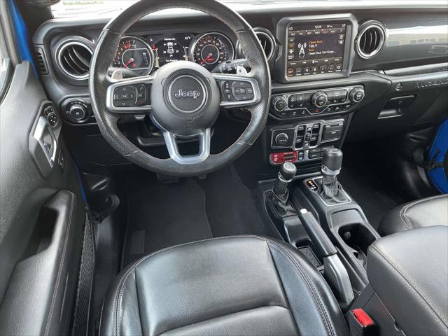 Used 2021 Jeep Wrangler Unlimited For Sale in Bessemer, AL