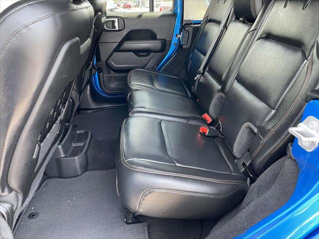 Used 2021 Jeep Wrangler Unlimited For Sale in Bessemer, AL