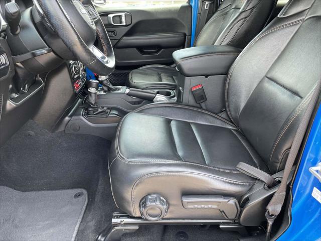 Used 2021 Jeep Wrangler Unlimited For Sale in Bessemer, AL