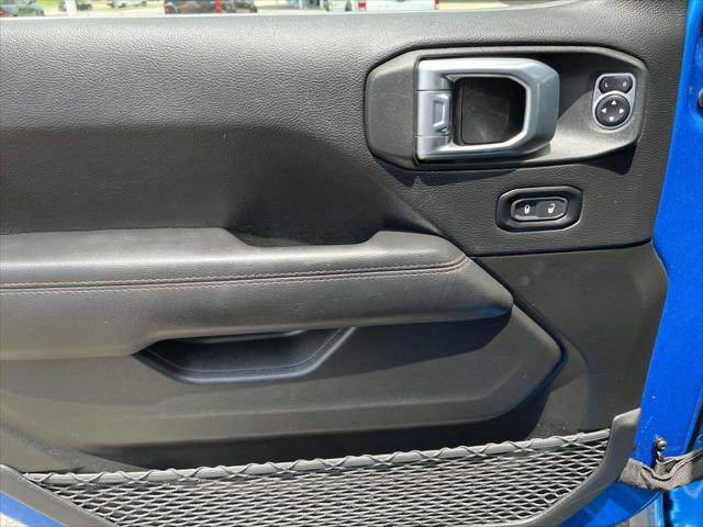 Used 2021 Jeep Wrangler Unlimited For Sale in Bessemer, AL