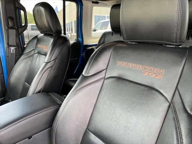 Used 2021 Jeep Wrangler Unlimited For Sale in Bessemer, AL