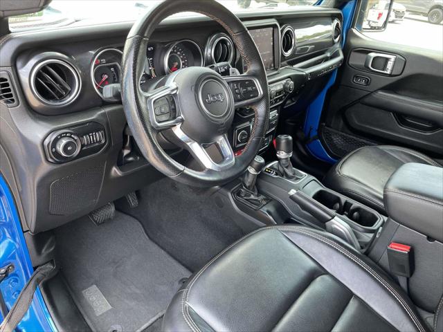 Used 2021 Jeep Wrangler Unlimited For Sale in Bessemer, AL