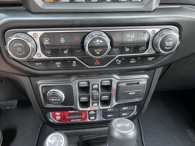 Used 2021 Jeep Wrangler Unlimited For Sale in Bessemer, AL