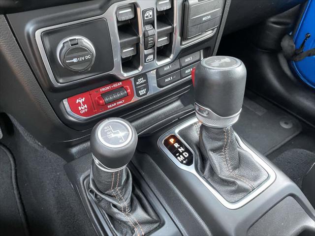 Used 2021 Jeep Wrangler Unlimited For Sale in Bessemer, AL