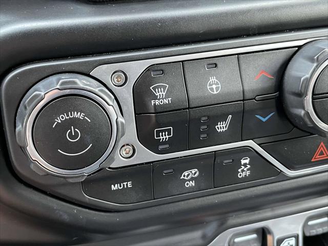 Used 2021 Jeep Wrangler Unlimited For Sale in Bessemer, AL
