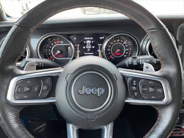 Used 2021 Jeep Wrangler Unlimited For Sale in Bessemer, AL