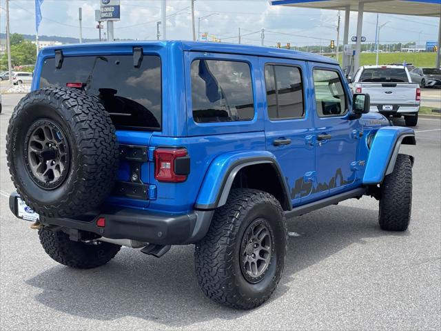 Used 2021 Jeep Wrangler Unlimited For Sale in Bessemer, AL