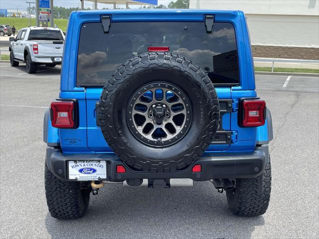 Used 2021 Jeep Wrangler Unlimited For Sale in Bessemer, AL