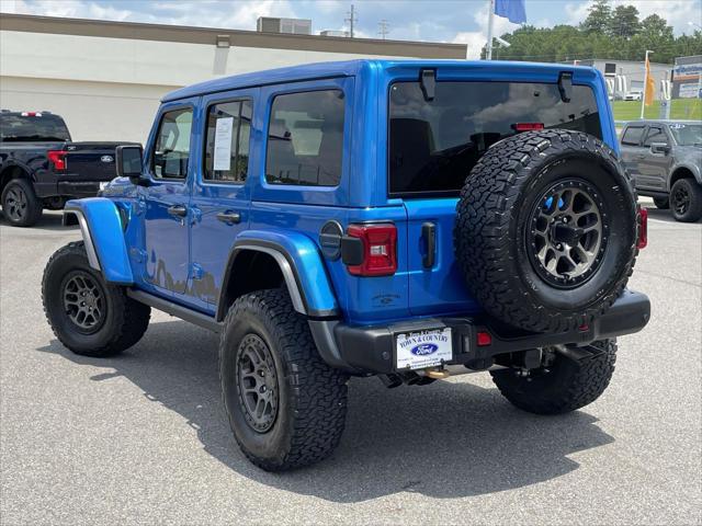 Used 2021 Jeep Wrangler Unlimited For Sale in Bessemer, AL