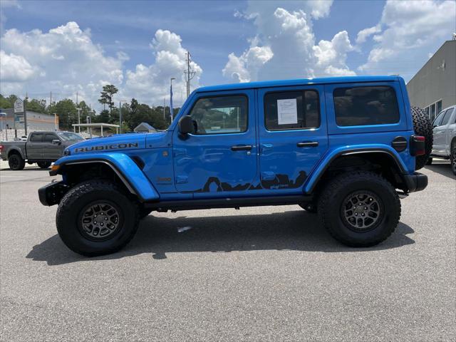 Used 2021 Jeep Wrangler Unlimited For Sale in Bessemer, AL