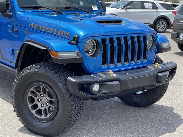 Used 2021 Jeep Wrangler Unlimited For Sale in Bessemer, AL
