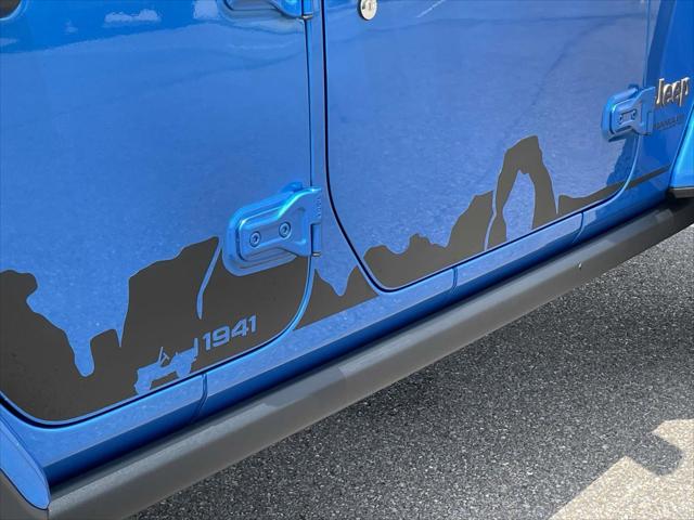 Used 2021 Jeep Wrangler Unlimited For Sale in Bessemer, AL