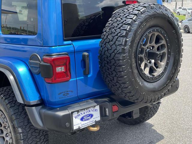 Used 2021 Jeep Wrangler Unlimited For Sale in Bessemer, AL