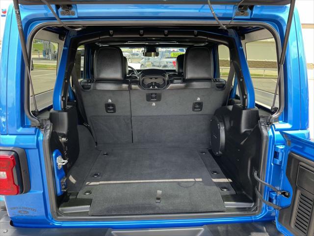 Used 2021 Jeep Wrangler Unlimited For Sale in Bessemer, AL
