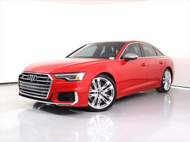 2022 Audi S6 Premium Plus TFSI quattro Tiptronic for sale in Tucson, AZ