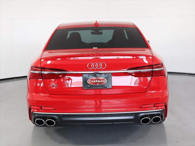 2022 Audi S6 Premium Plus TFSI quattro Tiptronic