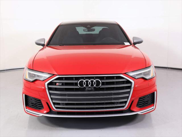 2022 Audi S6 Premium Plus TFSI quattro Tiptronic